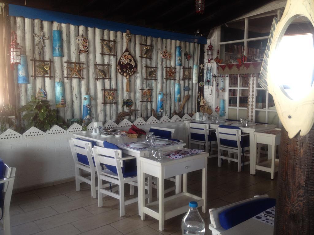 Alp Otel Restaurant Kucukkuyu Bagian luar foto